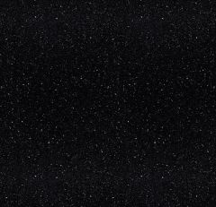 Töötasapind must Andromeda K218
