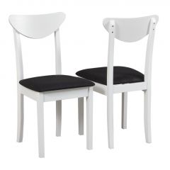 Tool Hugo 3, 43x42xK87 cm, karkass valge