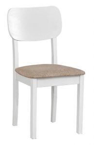 Tool Hugo 4, 41x42xK87 cm, karkass valge