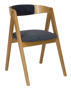 Tool KT396, 52x51xK76 cm, tamm, naturaalne