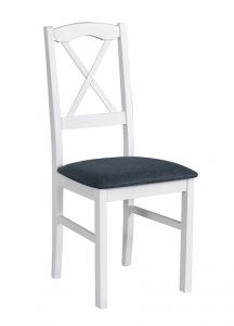 Tool Nilo 11, 43x40xK95 cm, karkass valge