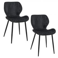 Toolikomplekt 2 tk. SJ 17, 44x51,5xK77 cm, must