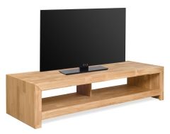 TV-Alus Kirea 1, 9774, 100x50xK35 cm, tamm, õlitatud, naturaalne