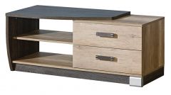 TV-alus Romero R3, 120x46xK51 cm, vasakpoolne