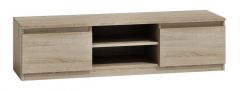 Tv-alus Malwa 140, 140x40xK36 cm, sonoma tamm