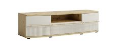 Tv alus Candy C 4, 175x38xK45 cm, artisan tamm + kašmiir