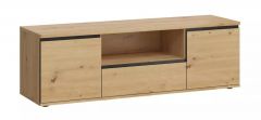 Tv alus Naxos F01, 141,2x40xK45,4 cm