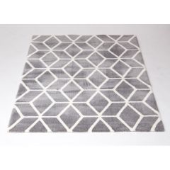 Vaip Diamond 63209/670 Hall/valge 120x170