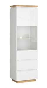 Vitriinkapp Erla S426-REG1W2S BI DMV BIP, 60x41xK196 cm