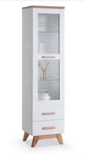 Vitriinkapp SVEN SV4, 45x40xK185 cm
