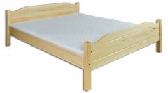 Voodi LK101, mänd, naturaalne