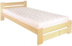 Voodi LK146, mänd, naturaalne