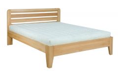 Voodi LK189, naturaalne
